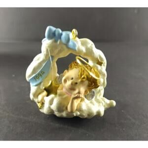 Hallmark Keepsake Ornament Collector Club 1994 Members Only One Cloud Nine